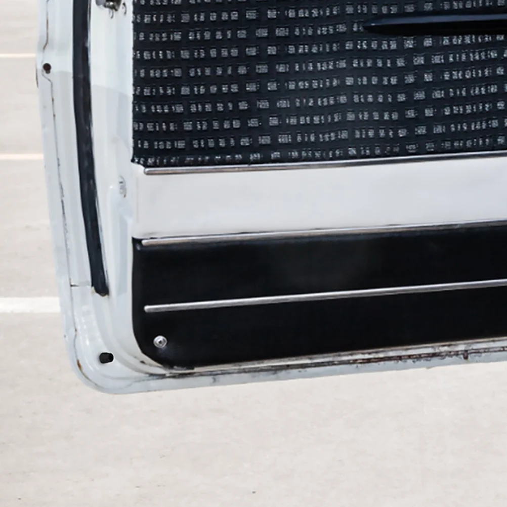 

40pcs Car Hood Bumper Buffers Rubber Absorption Mounts For Universal Automotive Doors Trunks Engine Cover Car Door Shock