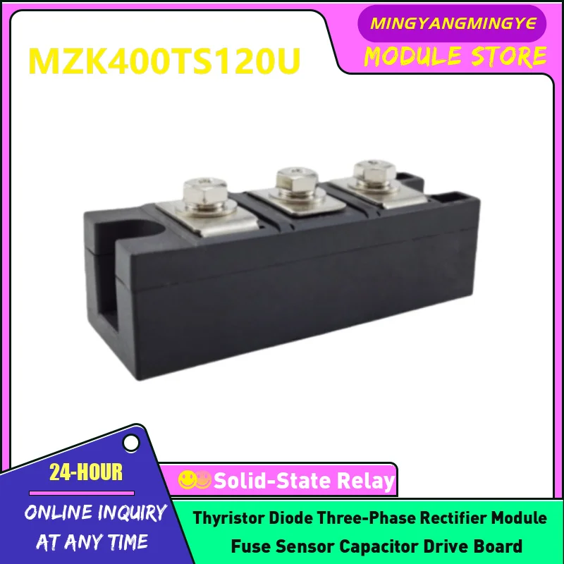 MZK400TS120U MZK300TS120U MZK100TS60S MZK150TS60S MZK200TS60S MZK300TS60S MZK400TS60S MZK100TS120S Fast recovery diode module