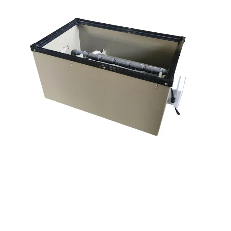 Fish tank Fish pond Koi pond Filtration backwashing Fish stool separation Drum circulation Microfilter Silent plate