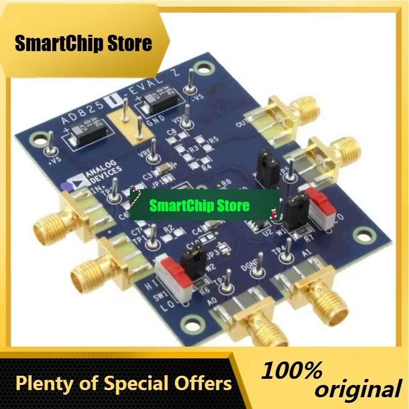 SmCpNew AD8251-EVALZ EVAL BOARD FOR AD8251