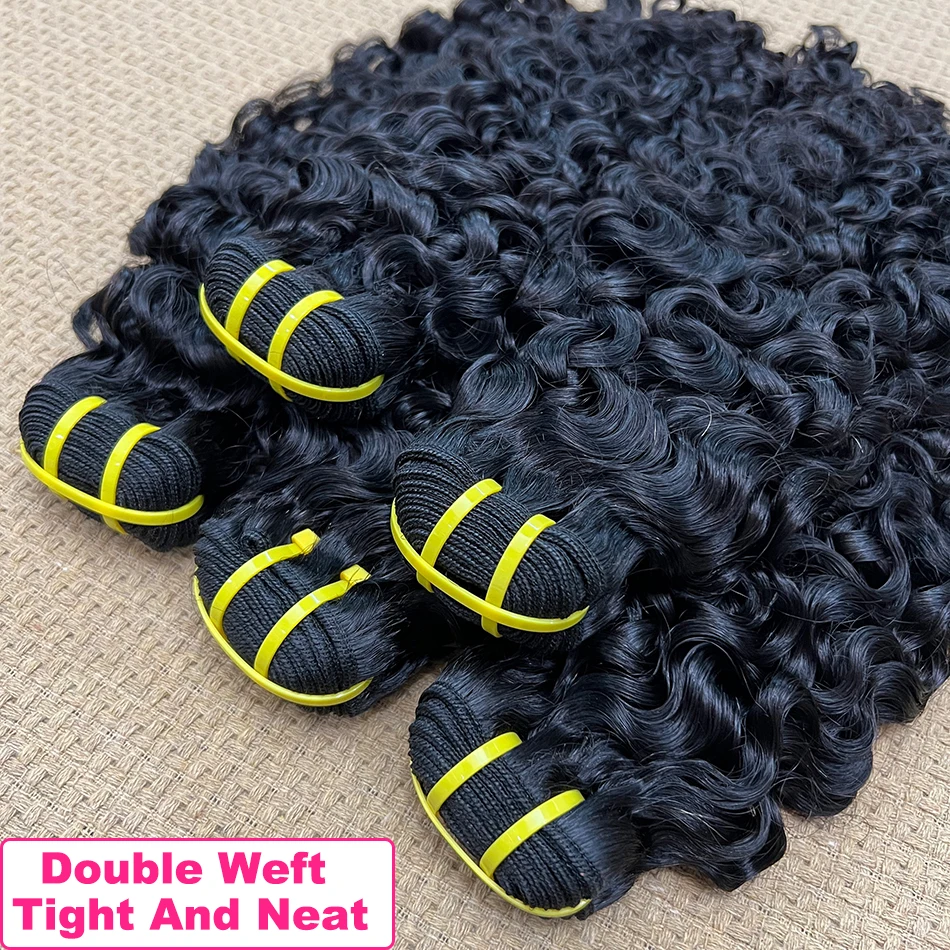 15A الصف البورمية مجعد 100% حزم الشعر البشري نطاط مجعد غير المجهزة الخام عذراء الشعر نسج ملحقات للنساء #4