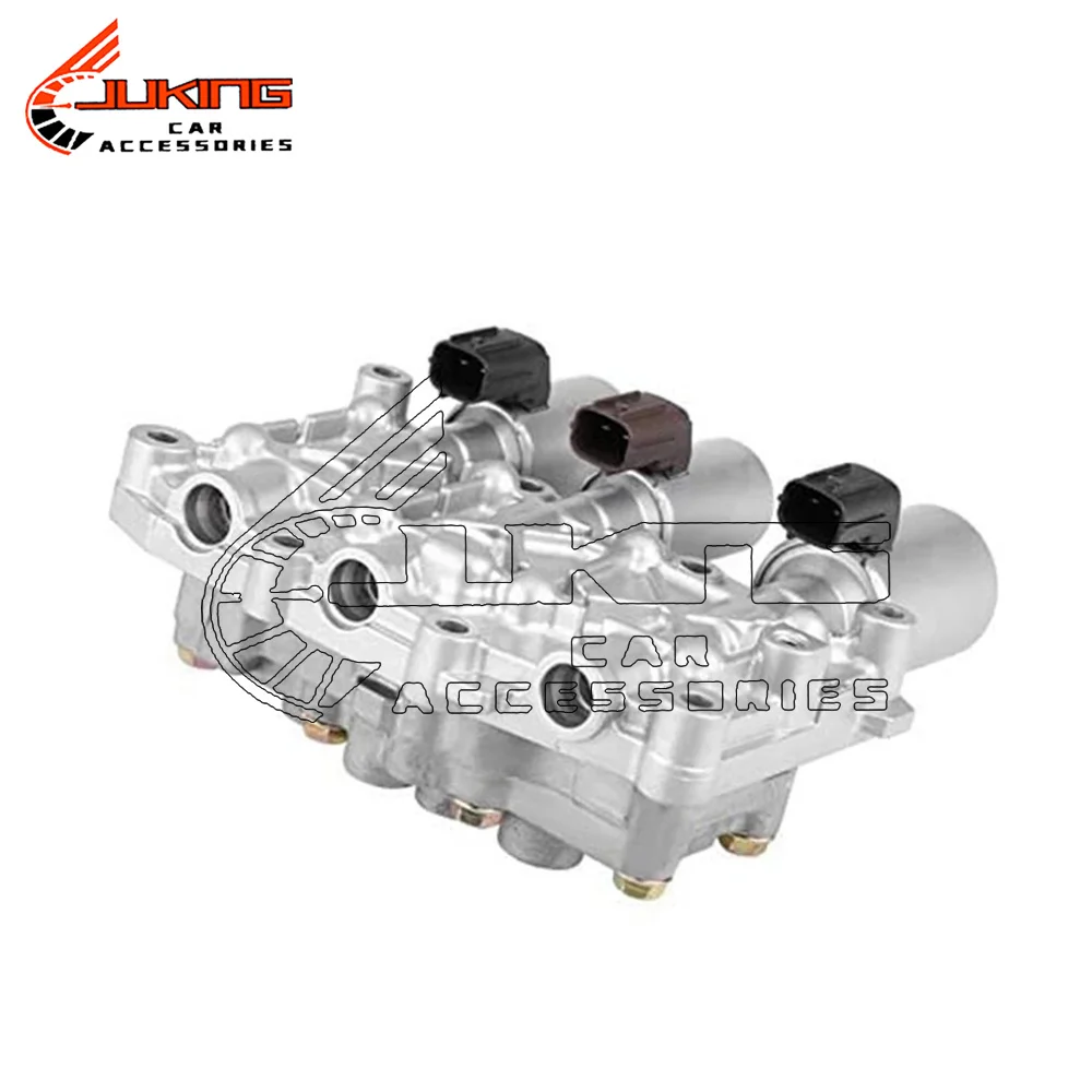 

Комплект соленоидов 27200-PWR-013 Transmissie 27200PWR013 Vervangen Automatische Duur molto Regelklep Auto-onderdelen для Honda Auto