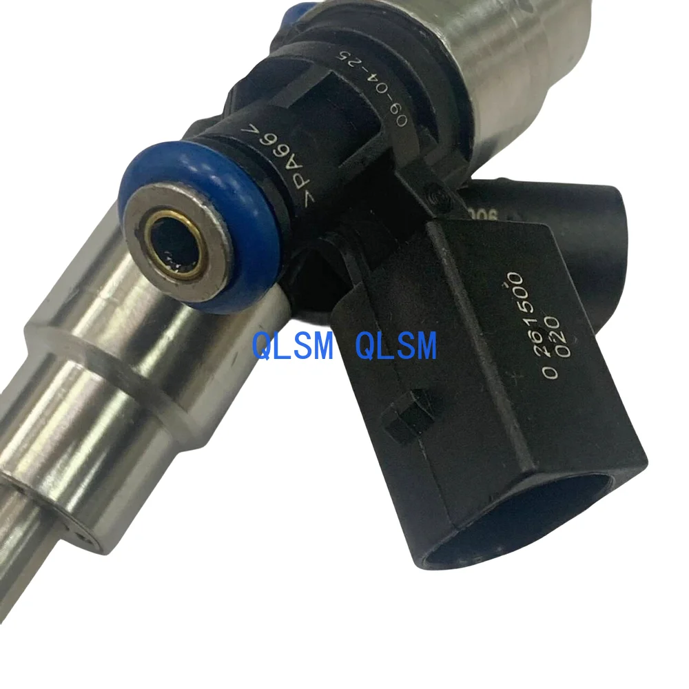 

4Pack Fuel Injector Nozzle 06F906036D for Audi A3 2.0 FSI Petrol 110kW Premium Car Accessories