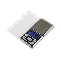 200 G Food Scales Pocket Digital Mini 001g Liquid Crystal High Precision Lcd Electronic