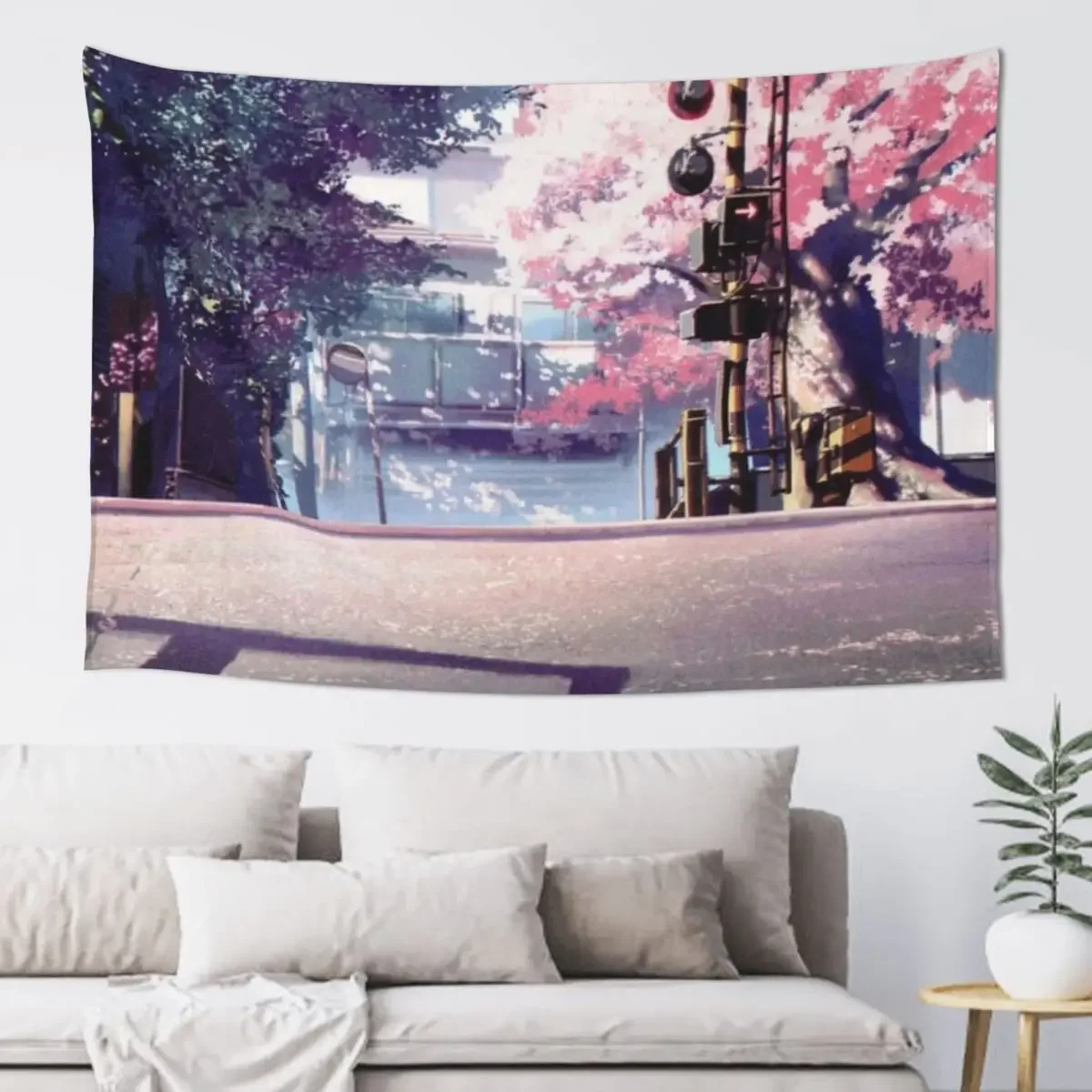 Neverland Ship (Colour) Tapestry Room Decor Bedroom Deco Kawaii Room Decor Tapestry