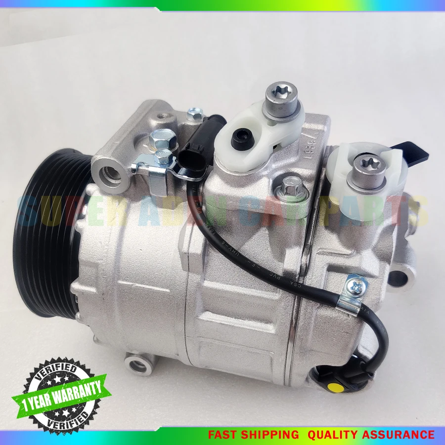 Car Air Condition AC Compressor For Mercedes-Benz W164 X164 W251 GL320 GL420 ML320 ML350 R350 0012304711 00223053 0012308311