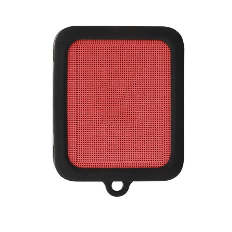 Funda de silicona para JBL GO ESSENTIAL, funda completa de repuesto, funda protectora gruesa, accesorios