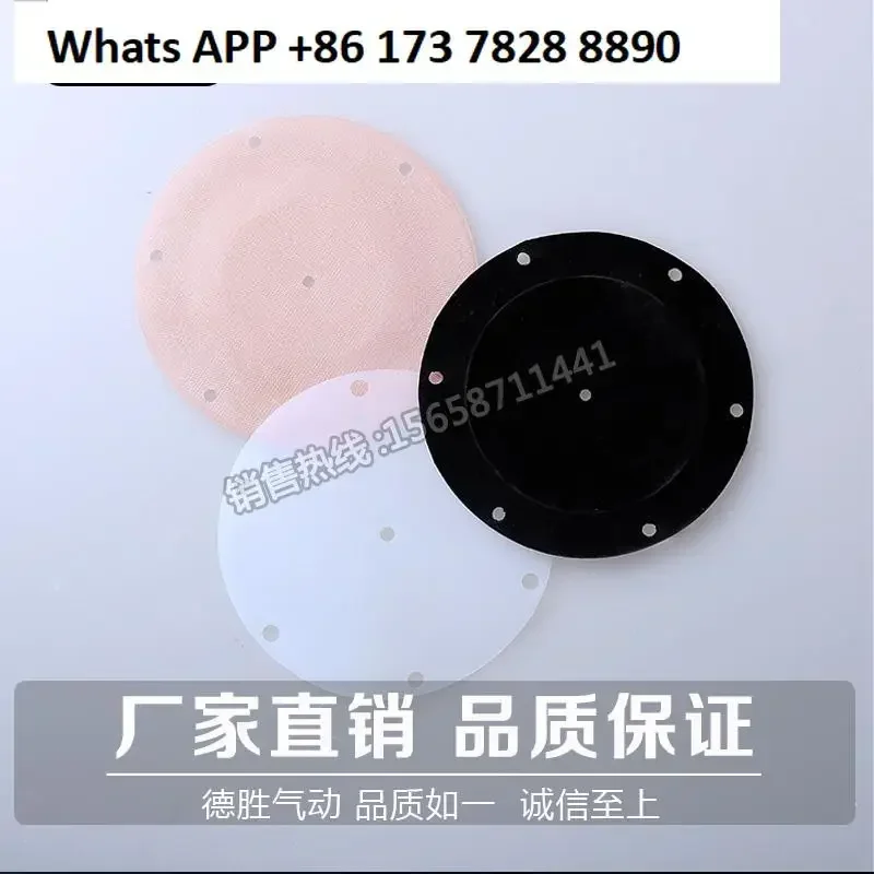 

Pneumatic new one-way pump Desheng HL2002 corrosion-resistant diaphragm