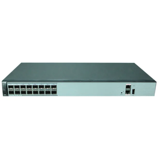 

New Original 6720-LI series 16 port 10GE SFP+ Network Switch S6720-16X-LI-16S-AC