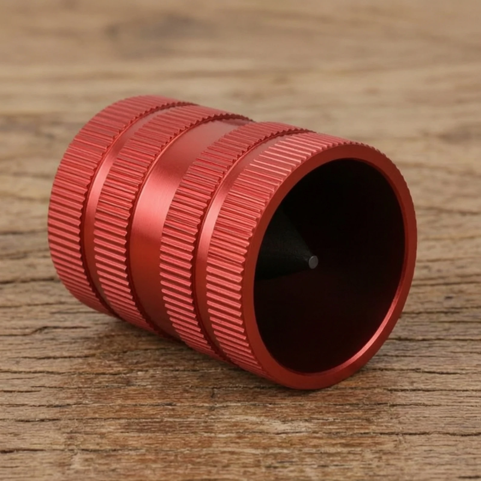Pipe Deburring Tool Manual Pipe Chamfer Tool Inner Outer Reamer Heavy Duty Tube Reamer Easy to Use for Plumbers, Plumbing