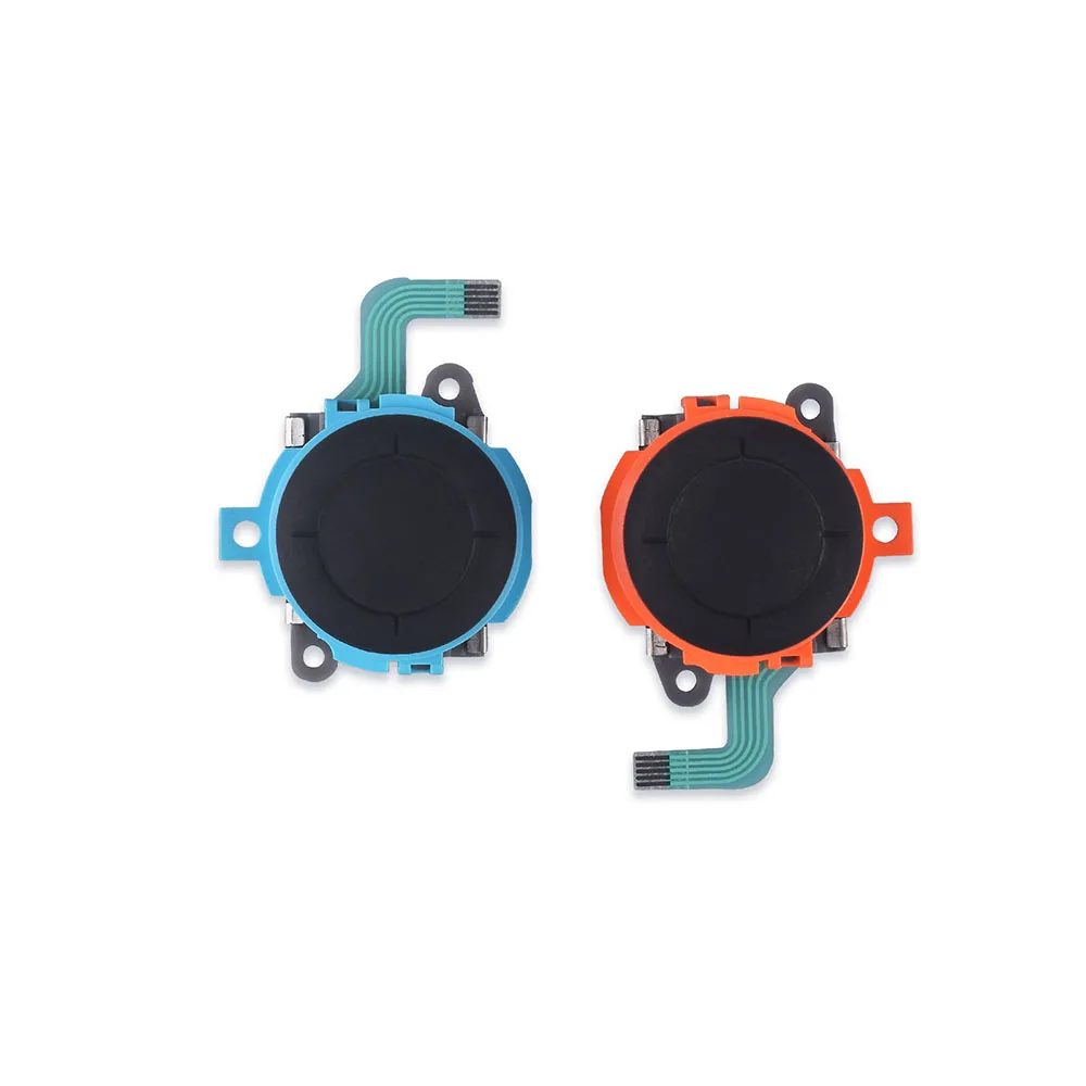 For Switch 2 Replacement Joystick 3D Analog Thumb Stick for Switch2 Joycon Controller Repair Kit Accessories