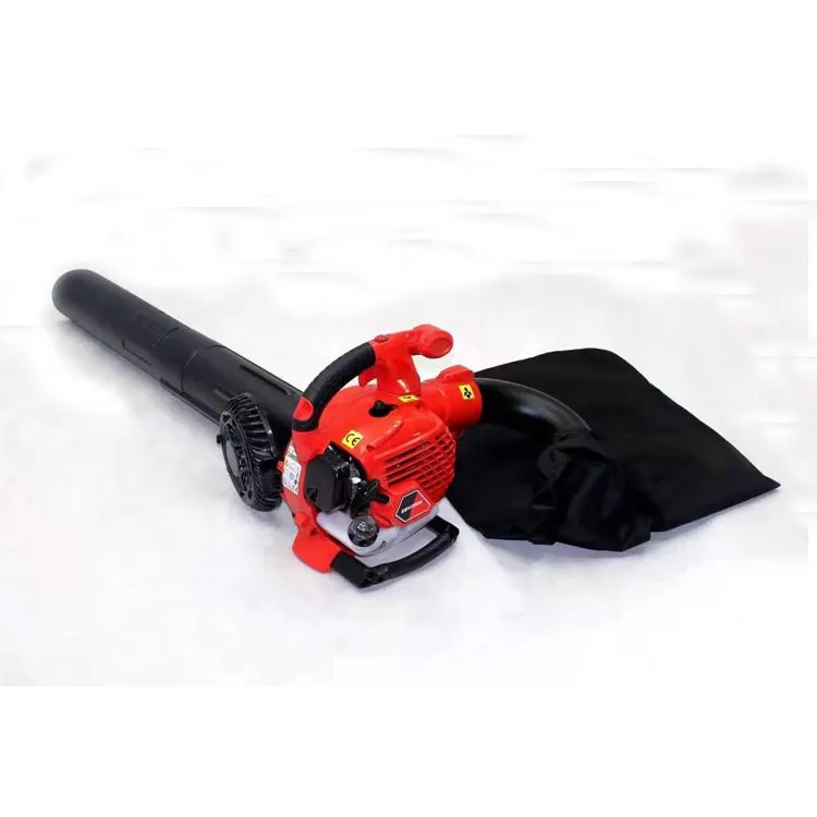 2 Stroke DC Powered Lower Noise Leaf Blower with CE Certified Vacuum & Snow Blower Functions