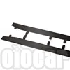 Oiomotors 하이 퀄리티 TRE 스타일 프리 프레그 드라이 카본 사이드 스커트, BMW G87 M2 용 6
