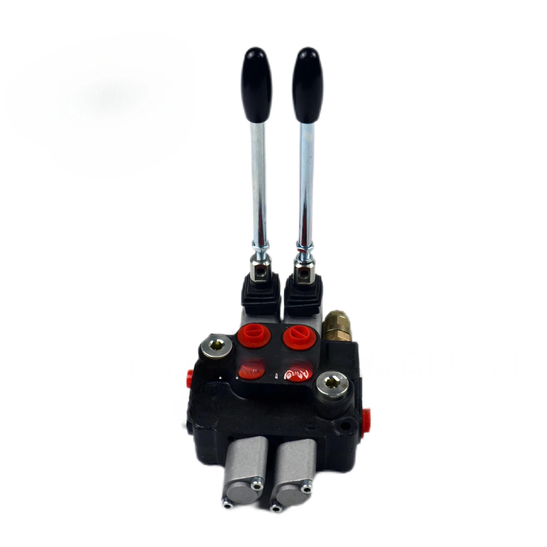 DCV20-2 Manuell gesteuertes integriertes Mehrwegventil