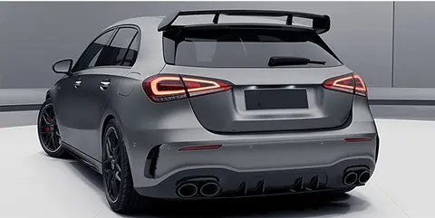 10 best sales a35 body kit - №9