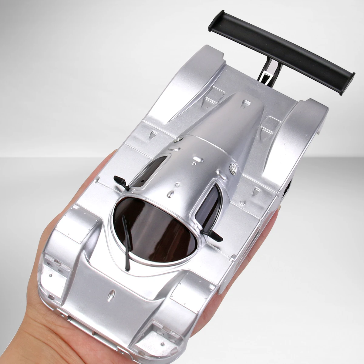 Merced Le Mans Body Shell Car Shell 102mm Wheelbase for 1:28 RC Car Iw02 Iw04m Kyosho Mini-Z AWD MR02 MR03