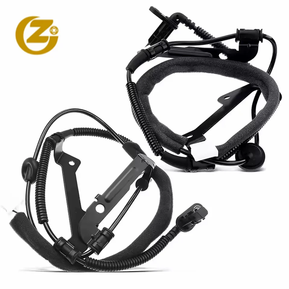 

2Pcs 95680-2B000 95681-2B000 Front Rear Left Right ABS Wheel Speed Sensor For Hyundai Santa Fe 2010-2012