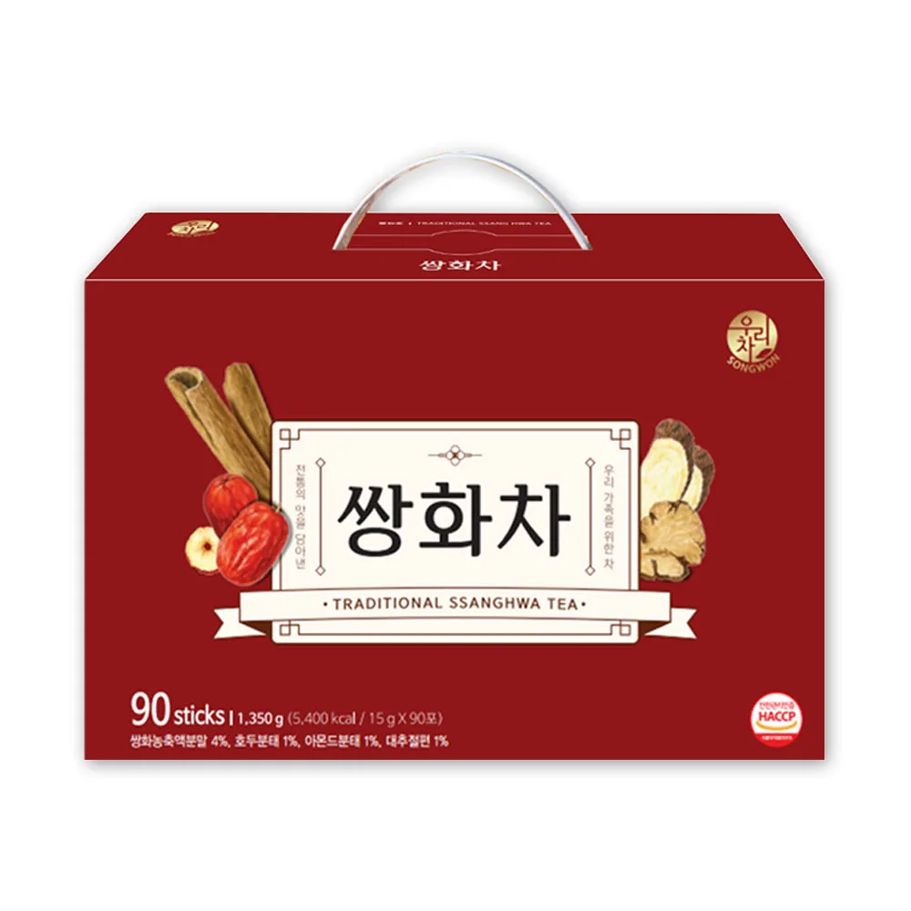 송원 우리차 쌍화차 90T