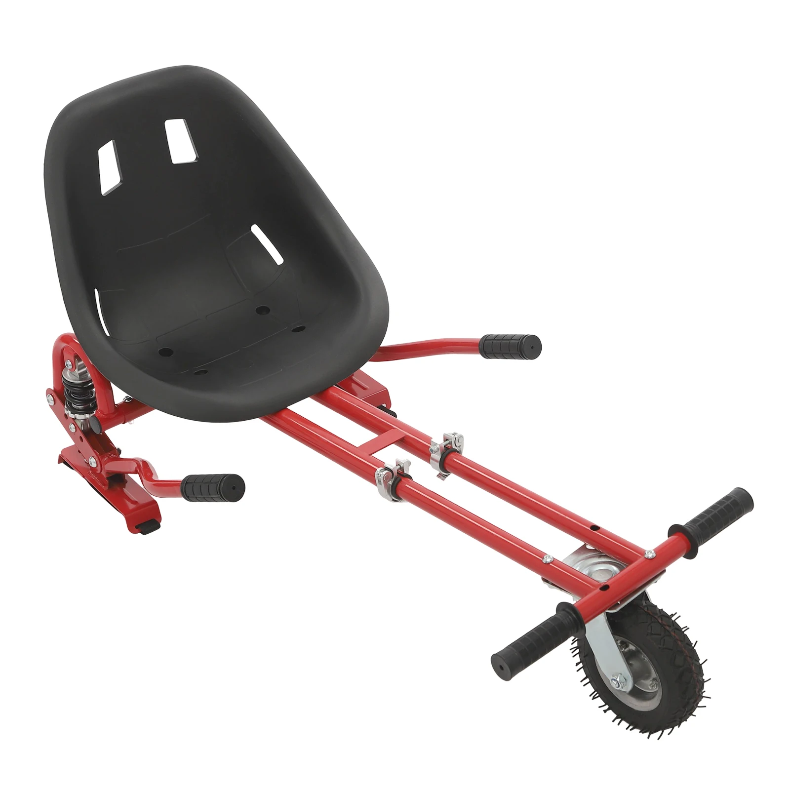 Acessório ajustável do assento do hoverboard, carga 100kg que equilibra o acessório do assento da scooter apropriado para o equilíbrio de 6.5 '', 8", e 10'