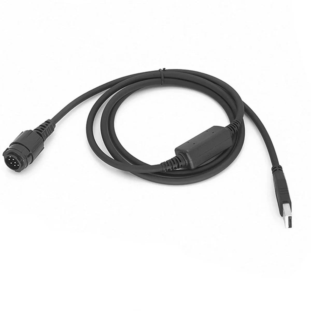 Cable de programación USB N89R para Motorola XiR DM4600 DM3400 DM3601 APX2500 APX6500 XPR4500 XPR4550 XTL5000 XTL2500 PM1500