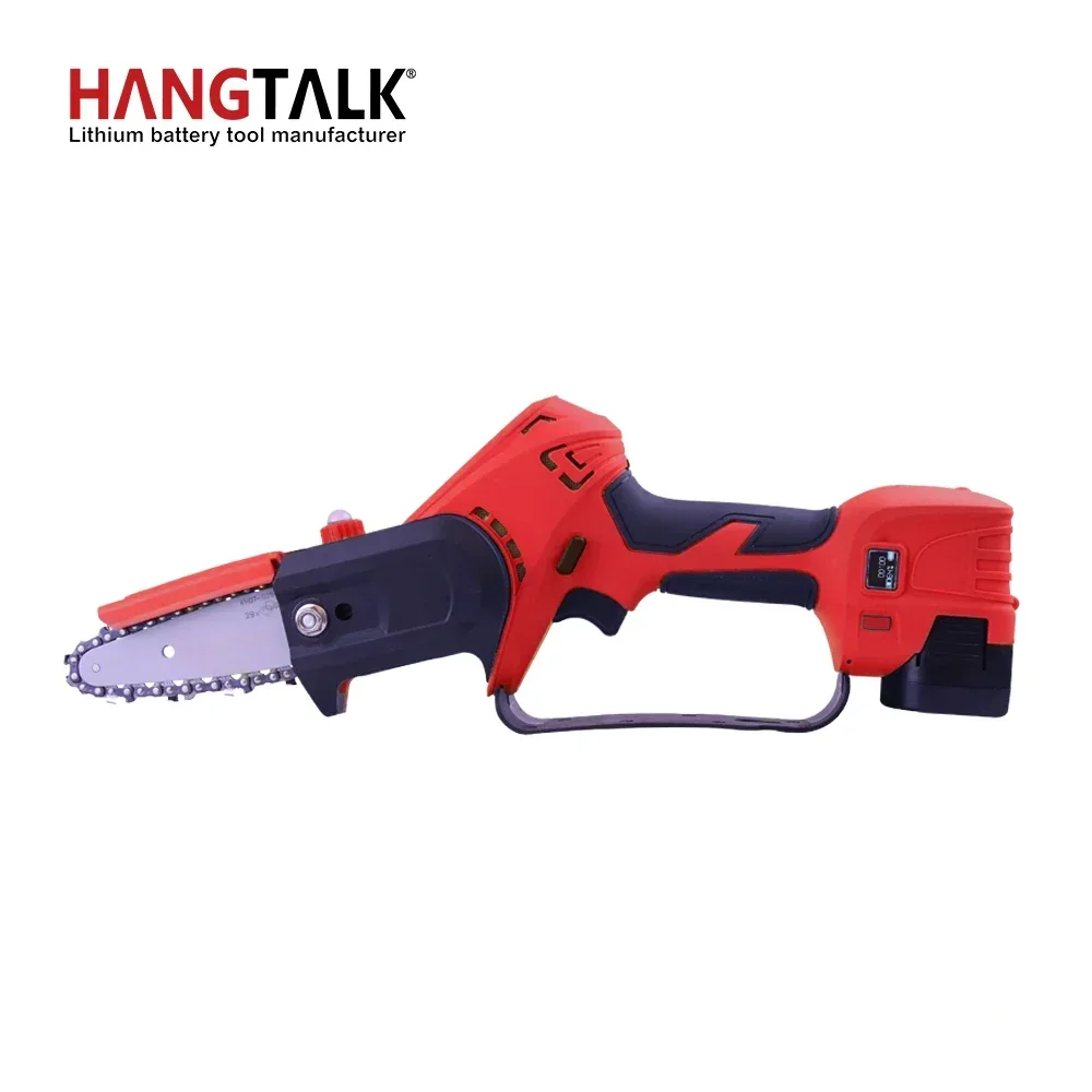 

Hot Sale 16.8V Household Chain Saw For Garden