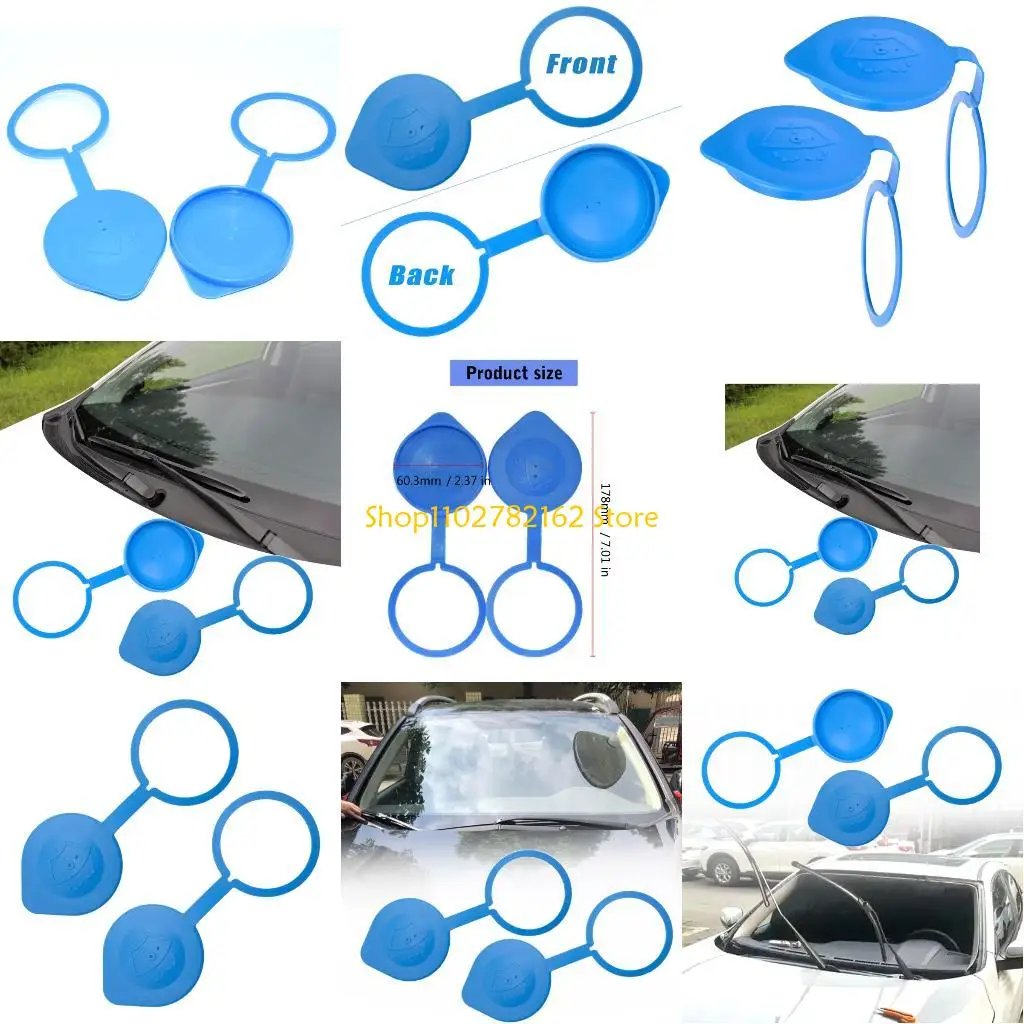 

547B Автомобильный стеклоочиститель, резервуар для омывающей жидкости, крышка бака, крышки для бутылок 76802-SZA-A01