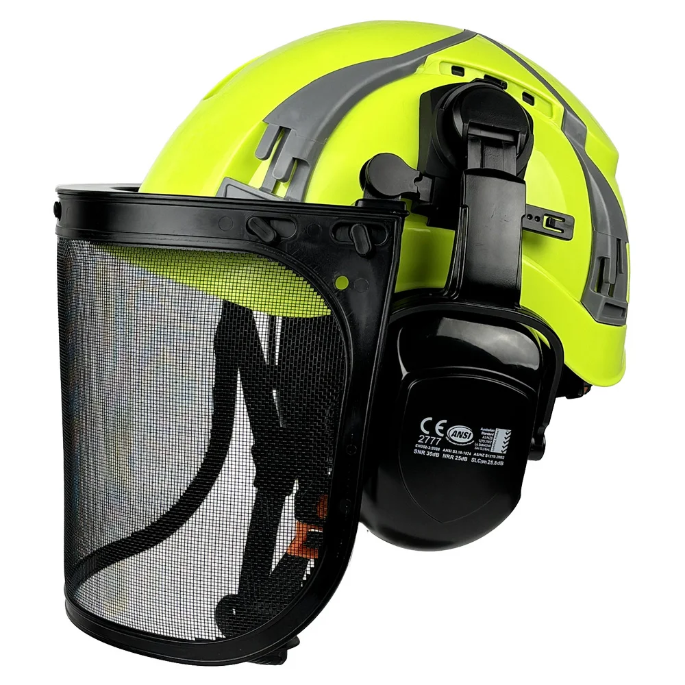 ce-ansi-forestry-safety-helmet-set-3-in-1-chainsaw-hard-hat-mesh-face-shield-earmuffs-for-arborist-logging-protective-work-cap-a