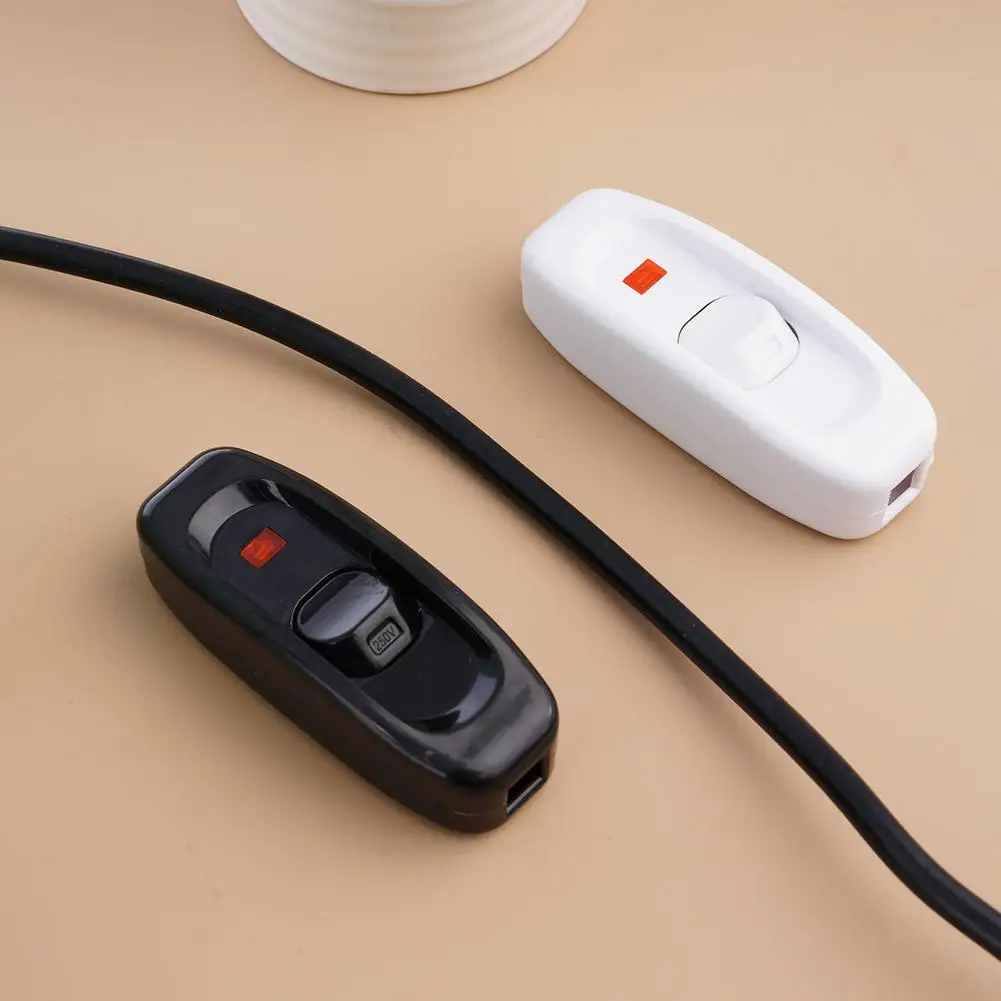 New Cord Switch Feelings Old-fashioned Buttons For Lamps Lamps And Lanterns Line Switch Small Fans Transformers