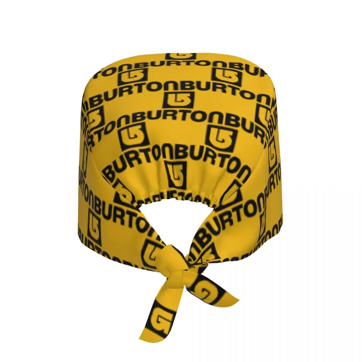 Burtons Snowboards Scrubs Cap Surgical Hats Women Men Operating Room Cap Nursing Cap Lab Works Hat