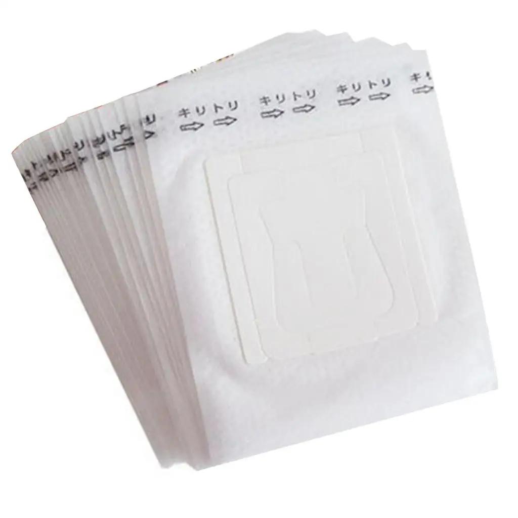 Fabricante de bolsas de filtro de café por goteo de oreja colgante desechable individual