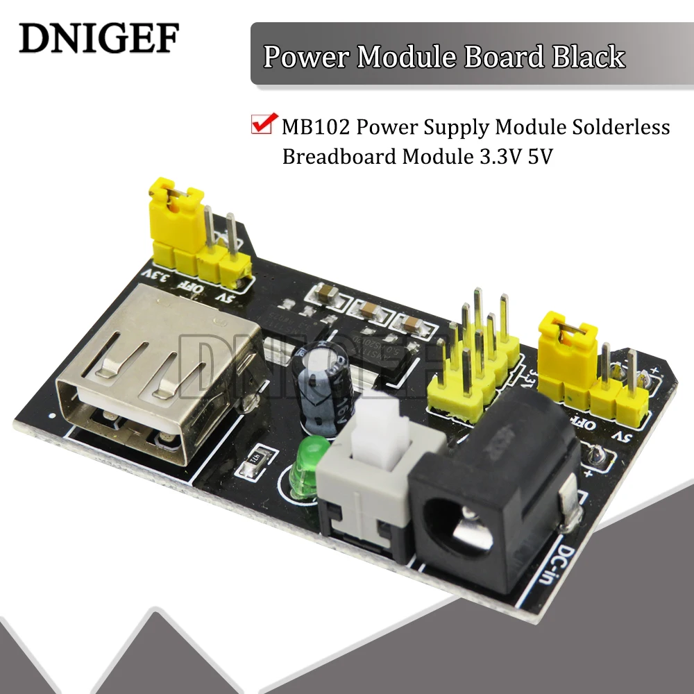 MB102 Power Supply …