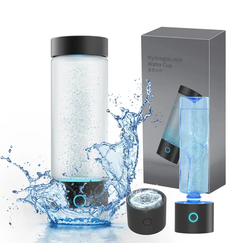 SPE Electrolysis One Cup Three Purpose Health Weak Alkaline Water High Concentration Hydrogen Rich Water Cup