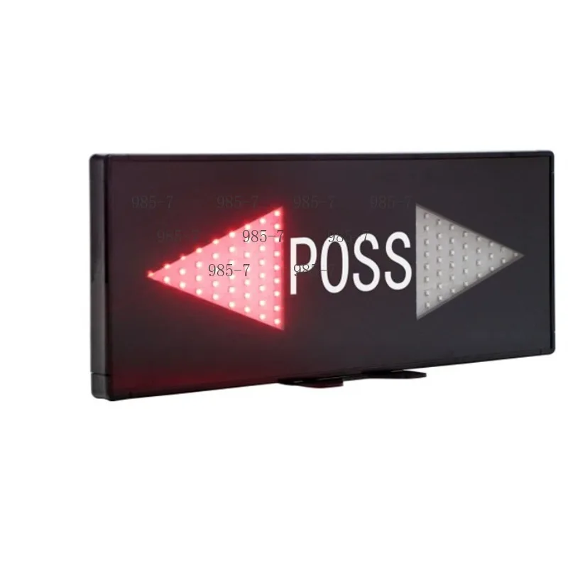 Basketball Badminton Score Board, Score Reset Side Change Device & Ball Possession Reminder