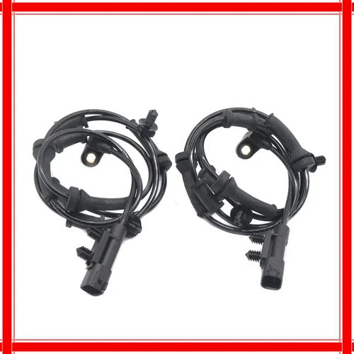 Nuevo Sensor de velocidad de rueda delantera/trasera ABS para Dodge Nitro para Jeep Liberty Wrangler JK 52125003AA 68003281AA