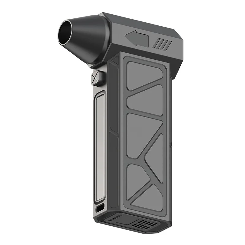 

2025 new high-speed hair dryer turbo violent fan 130,000 vacuum cleaner charging model blowing and suction integrated