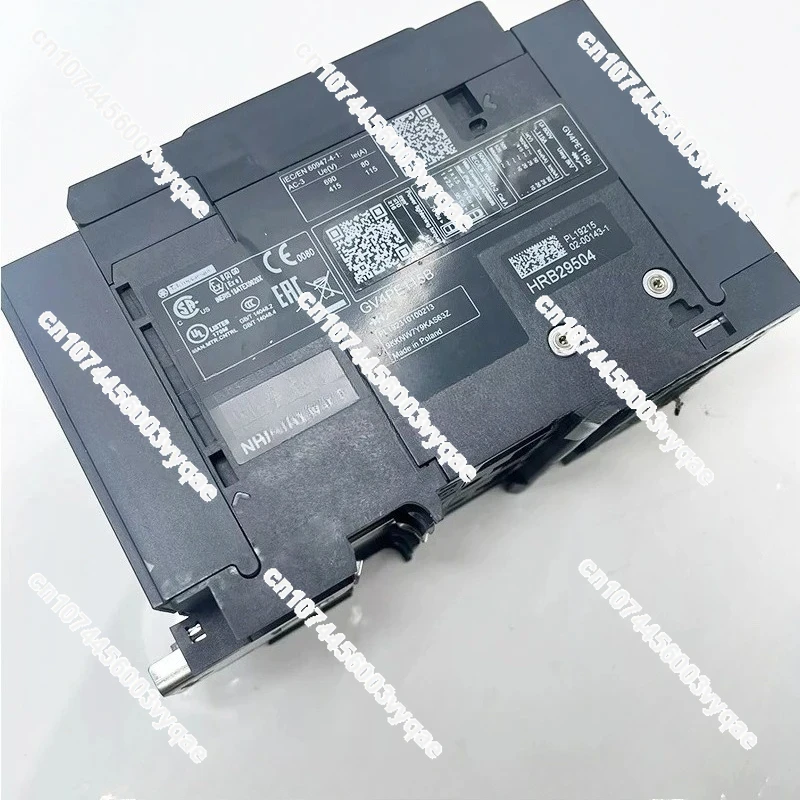 115A 3P 25kA  GV4PE115B Brand New Original GV4PE115B //GV4 thermal magnetic circuit breaker toggle type 115A 3P 25kA