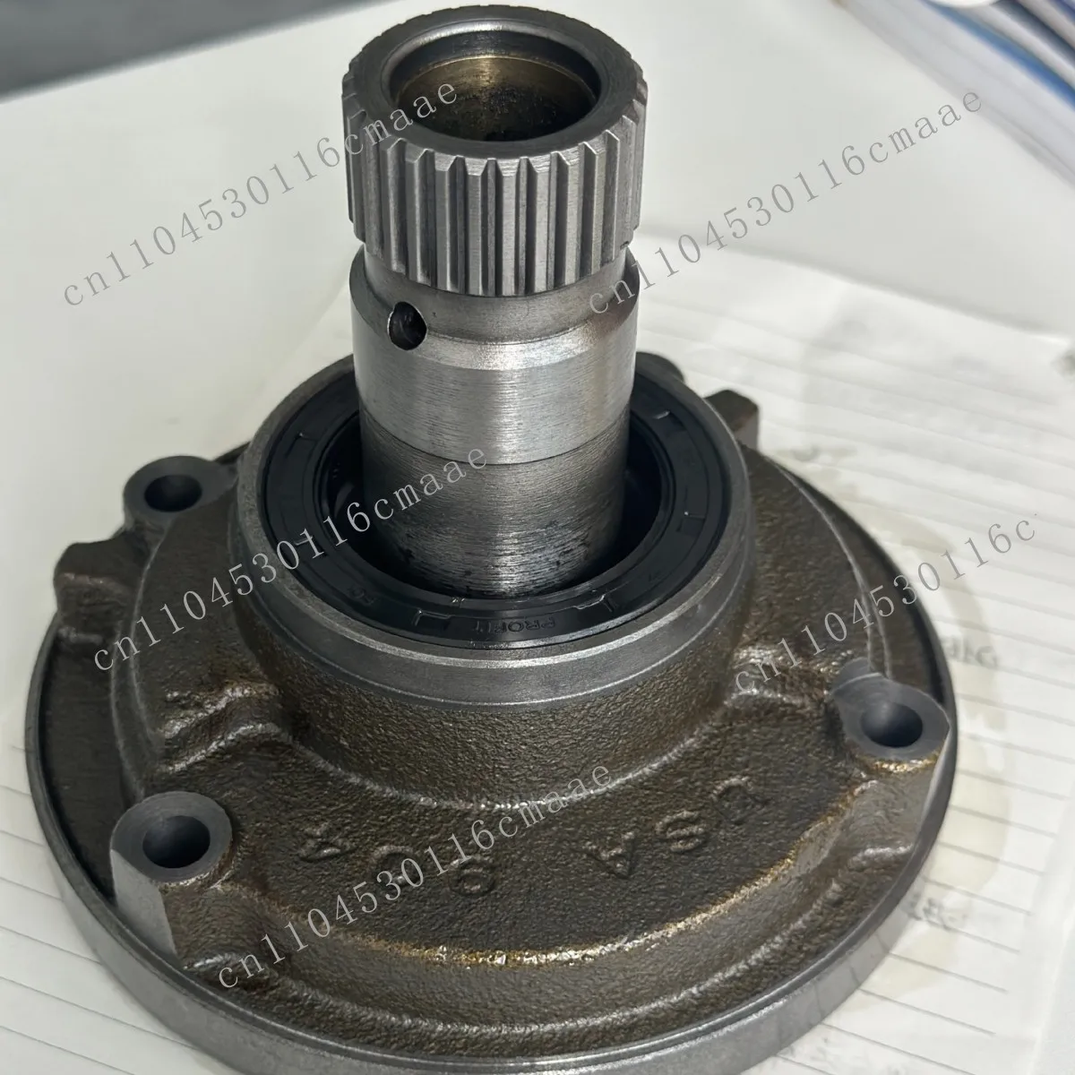 Suitable for 6Y3864CAT Carter Gear Pump Transmission 6Y3864