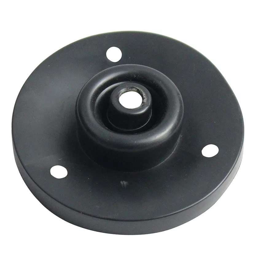 PVC Rubber Base For Trailer Socket Car Trailer 7 Pin Towing Bar Signal Light Adapter Connector Cover Outlet Seal Accessories
