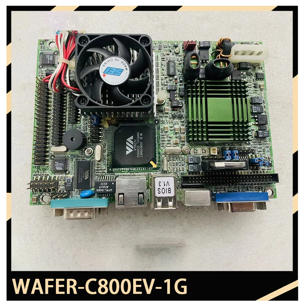 

Для материнской платы промышленного управления IEI WAFER-C800EV-1G