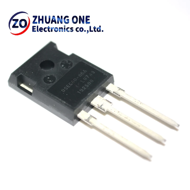 

(5piece)100% New DSEC60-06A 600V 60A TO-247 Chipset