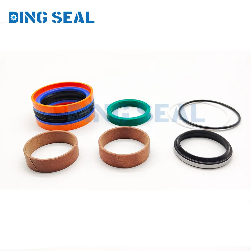 VOE11999906 Hydraulic Cylinder Seal Kit For L120C L120D Wheel Loader Steering