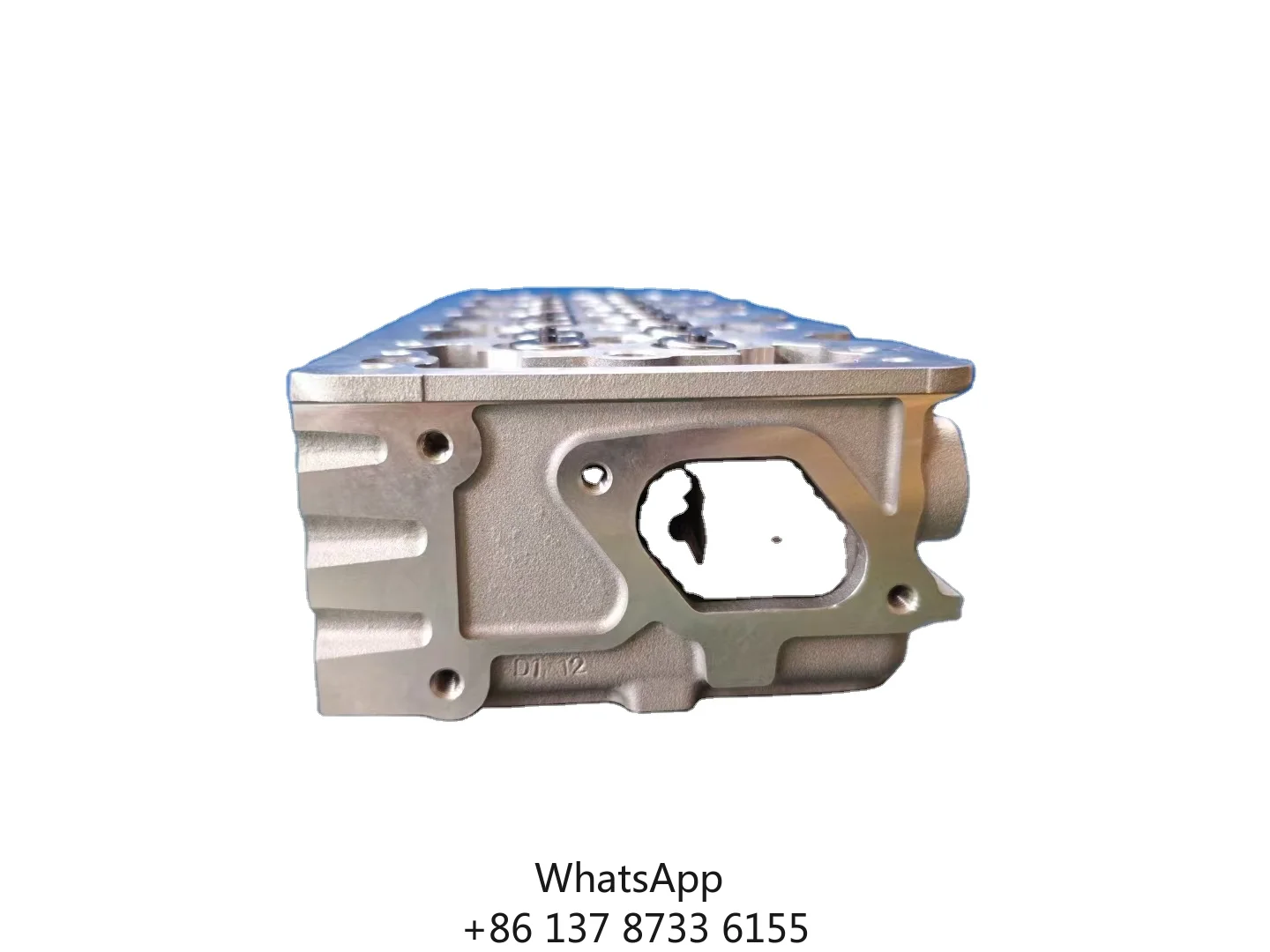 

Cylinder Head 908554 5607076 908654 5607150 5607324 607155 97363502 For Opel Y17DTL Diesel Engine Auto Parts