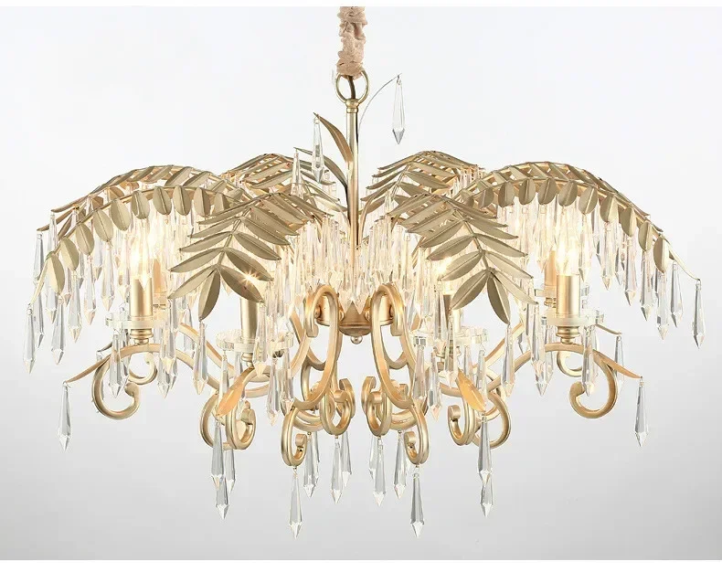 Luxury Crystal Chan…
