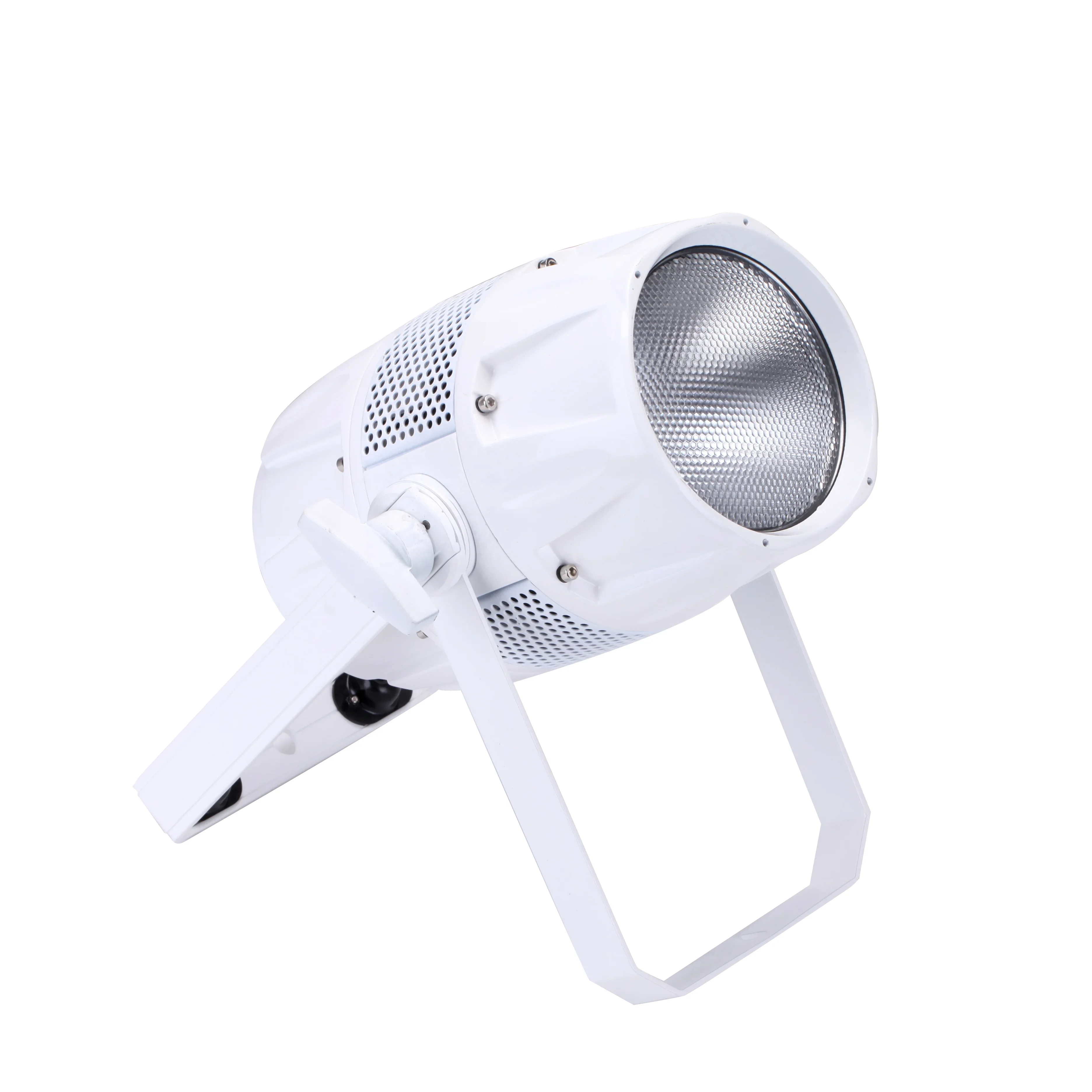 Outdoor Stage Lighting 200W WW CW 2in1 COB LED DMX Par Light