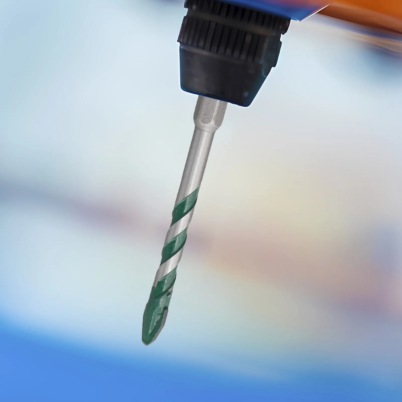 Твердосплавные сверла для измерения 90 мм, предназначенные для эффективного использования в сверлении леса и металлов, а также в плитке