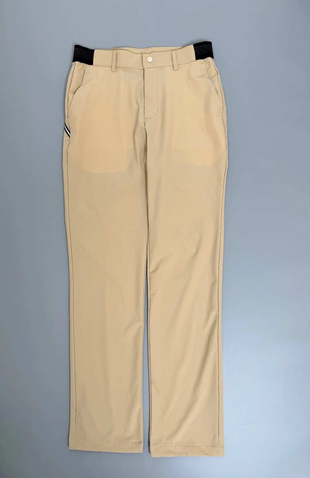 Summer Men Brand Long Golf Pants, New Breathable Outdoor High Quality Casual Men's Golf Trousers