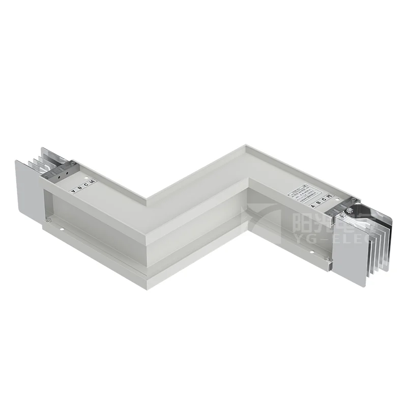 electrical equipment & supplies CCX 1250A  intensive copper electrical busbar