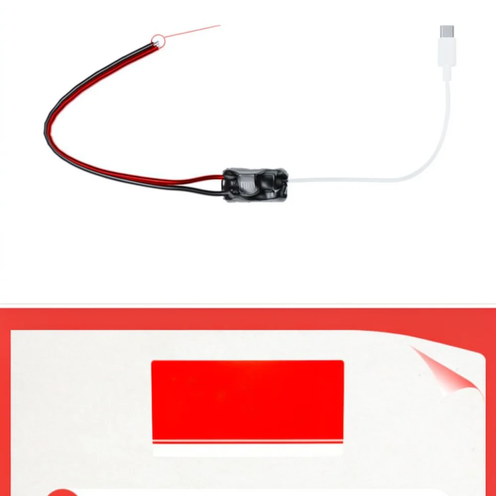 Efficient Power Regulator Module AC 220V To DC 5V 1A Supply Board For Wireless Camera And DIY Electronic Devices
