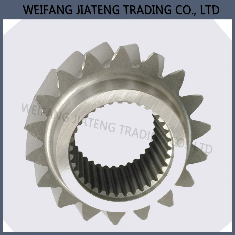 

For Foton Lovol Tractor Parts TD3P3720 ⅱ Gear passive Gear