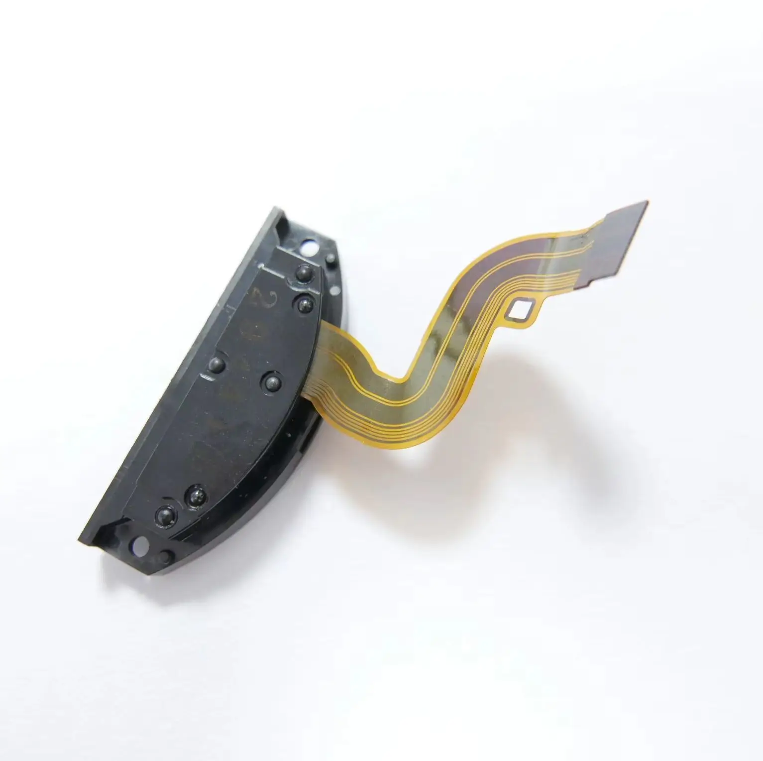 Repair Parts For Canon EOS 5D Mark III 5D3 Body Connection To Lens Contact Point Flex Cable